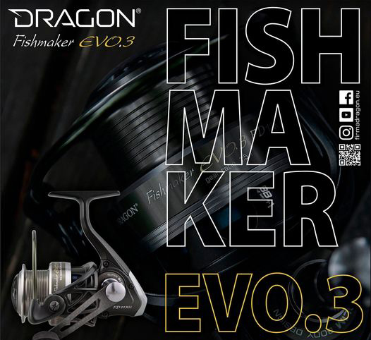 dragon fishmaker evo3 1