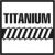 thumb titanium main shaft
