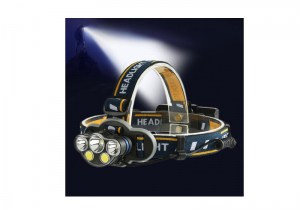 5-led-t6-cob-rechargeable-headlamp