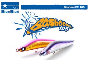 BlueBlue Bashooot 105