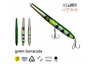 hydra-green_barracuda-145-f8