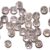 Χάνδρες Σκληρές διάφανες 3mm 10.05.0023