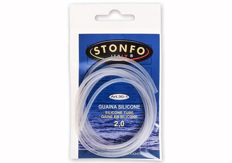 STONFO-SILICONE-TUBE-ART30-7-1 Σωληνάκι Σιλικόνης Stonfo Art 30 - Image 1