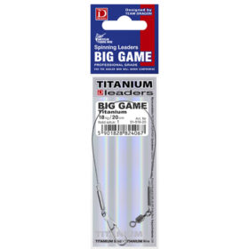 Dragon Leader Titanium 14kg