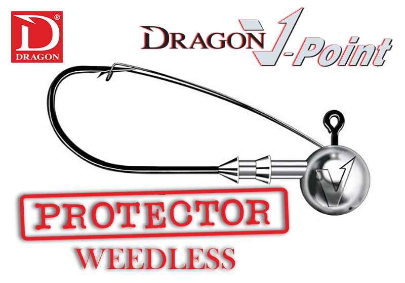 v-point-protector Dragon Jig Head Protector - Image 1