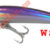 Crystal minnow S90-WS S90-F9-WS