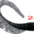 Maggots 75mm-25-005 MG30S-25-005
