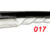 Worm 10cm-017 WO40D-017