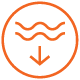 Deeper sonar fishfinder see depth