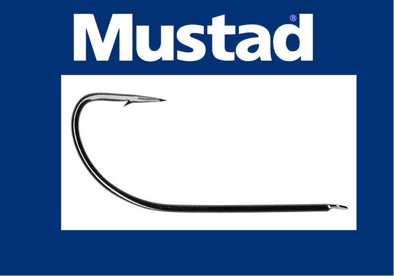 mustad-52002-np-bn9 Mustad Crystal 52002NP-BN - Image 1