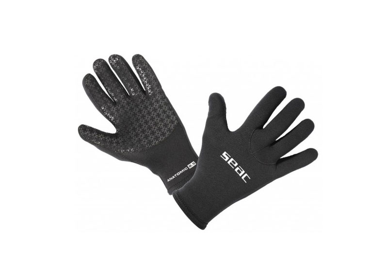 anatomic-gloves Seac Γάντια Anatomic 2.5mm - Image 1