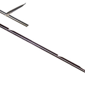 Βέργες TiXi Tahitian inox Ø6.35