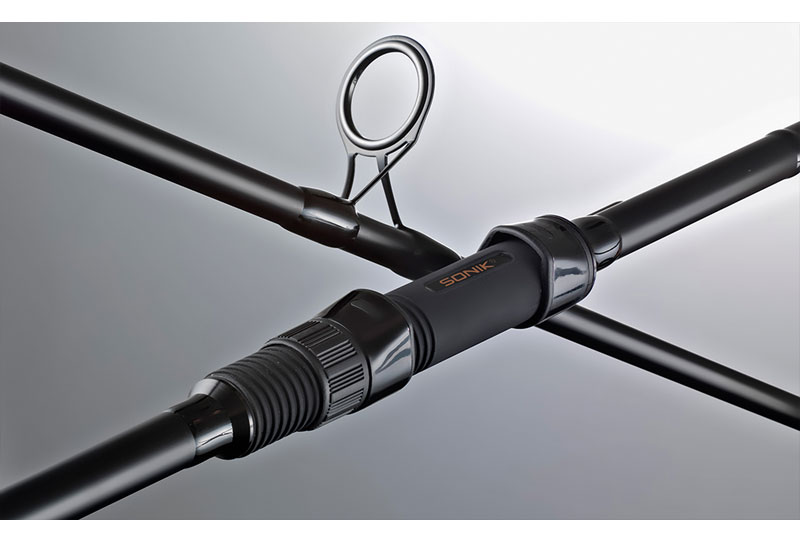 sks-black-carp SONIK SKS BLACK carp rods - Image 1