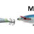 Remixon 3010-023 7cm Blue 06.10.2374