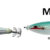 Remixon 3010-023 7cm Green 06.10.2375