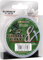 Dragon Giant Cat 8X Steel Leader 25mt - Image 3