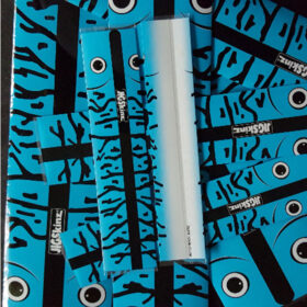 JigSkinz Blue Glow mackeler