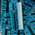 Blue Glow #1 JS-GBM-1