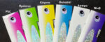 JigSkinz Ολογραφικά 190x70mm - Image 3