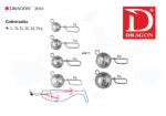 Αρματωσιά Dragon V-Lures Pike system - Image 3