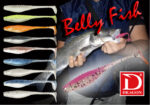 Dragon Belly Fish 5cm