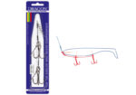 Dragon Shad Rigs με 2 σαλαγιές