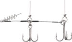 Dragon Shad Rigs με 2 σαλαγιές - Image 3