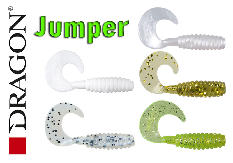 jumper3 Dragon V-Lures JUMPER 2.5cm - Image 1