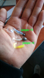 Dragon V-Lures JUMPER 2.5cm - Image 3