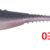 Belly 5cm 03-800 BF20D-03-800