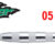 Conifer 160gr 05 BB-CF-160-05