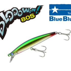 BlueBlue Blooowin! 80S
