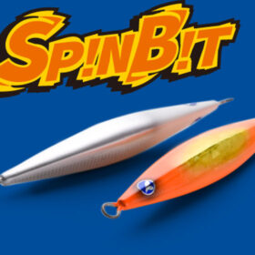 BlueBlue SpinBit 90gr