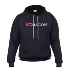 Dragon φούτερ μαύρο