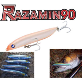 BlueBlue RAZAMIN 90