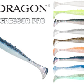 Dragon V-Lures AGGRESOR 12.5cm
