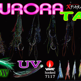 Αρματωσιά Tai Rubber AURORA X-paragon
