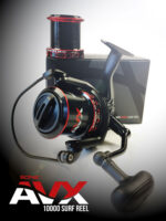 Sonik AVX 10000 Surf reel - Image 3