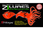 Ζόκα ZI Lures 100gr X-paragon