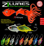 Ζόκα ZI Lures 100gr X-paragon - Image 3