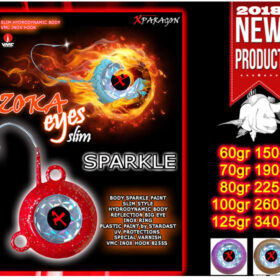 Ζόκα Slim Sparkle 80gr X-Paragon