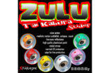Κεφαλή Tai Rubber Zulu 100gr X-paragon