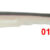 Worm 3tem 015 WR40D-015