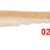 Worm 3tem 020 WR40D-020