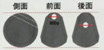 Κεφαλή Tai Rubber Active Bomber Head 100gr - Image 4