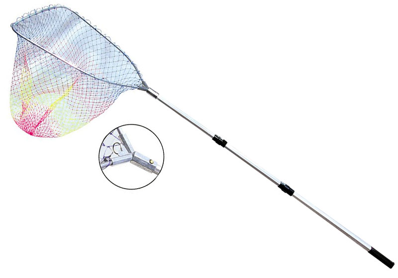Lnd-14 Απόχη Remixon LND-14 2.00mt - Image 1