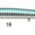 Blooowin 125F 16 BB-BW-125F-16