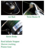 Daiwa 2017 Exceler - Image 5