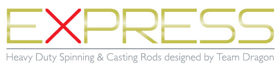Express spin logo
