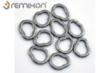 Κρικάκια Solid Rig Oval Remixon YM9223